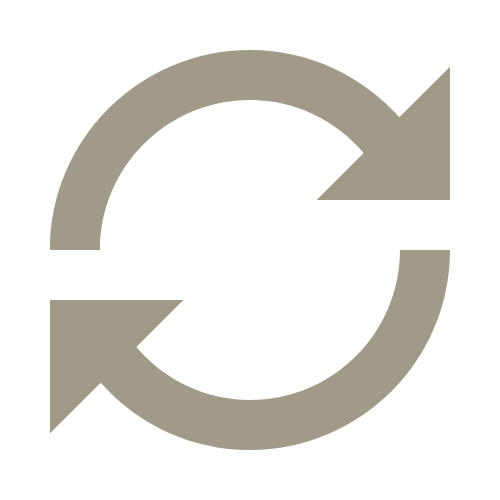 Kreis symbolisiert Gewohnheiten zu ändern.